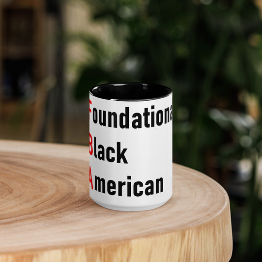 FBA Mug with Color Inside