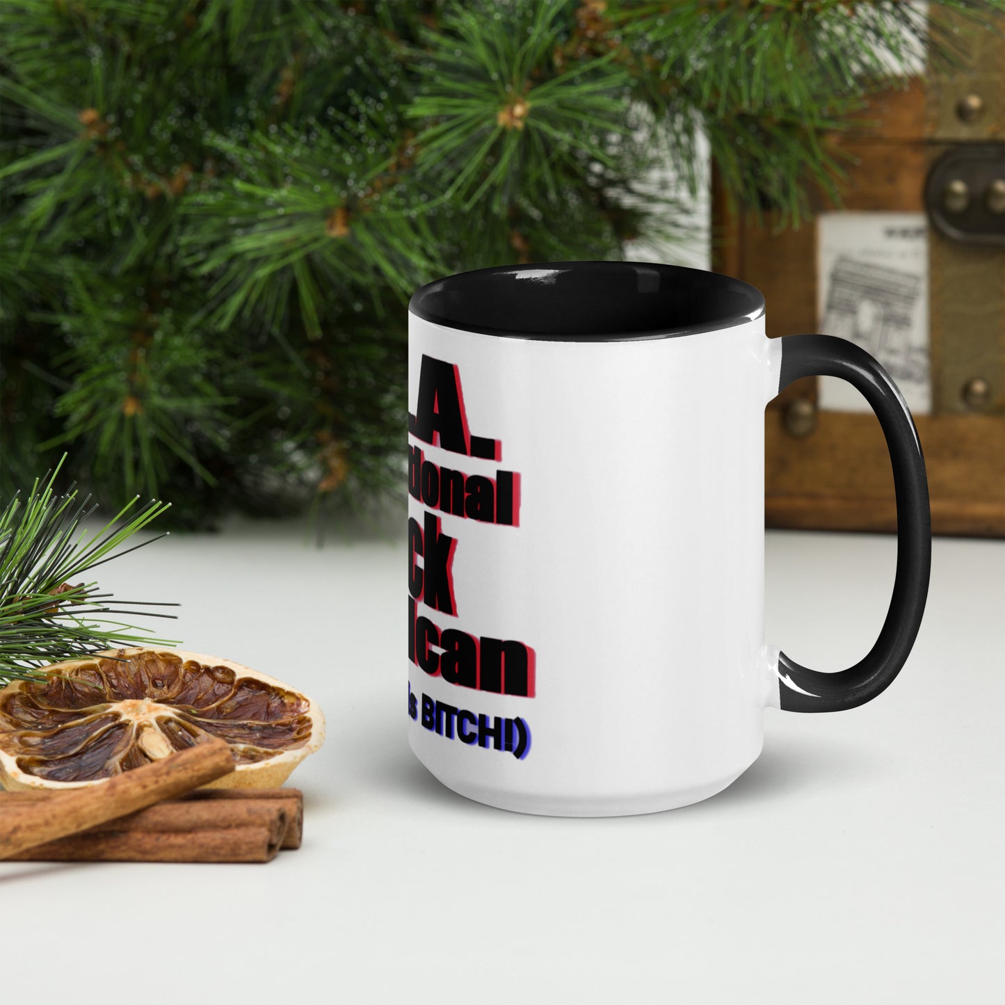 FBA Mug with Color Inside