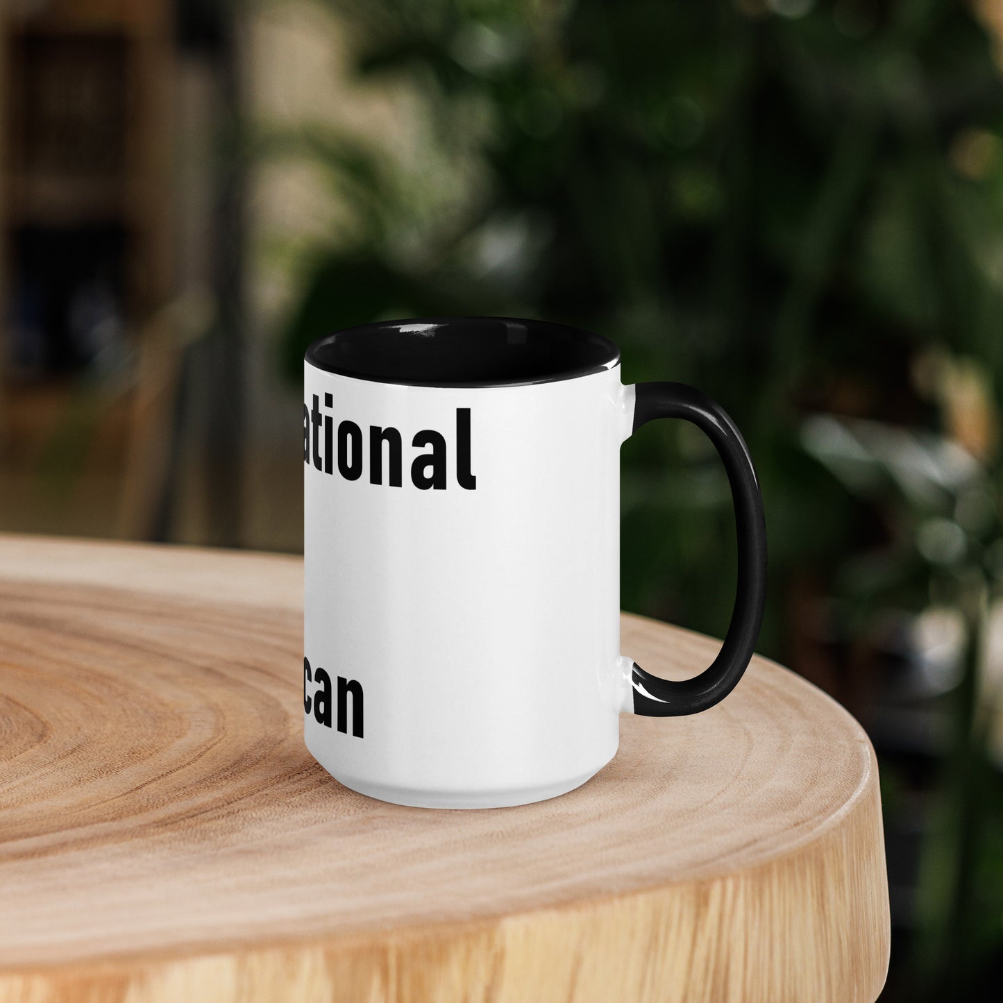 FBA Mug with Color Inside