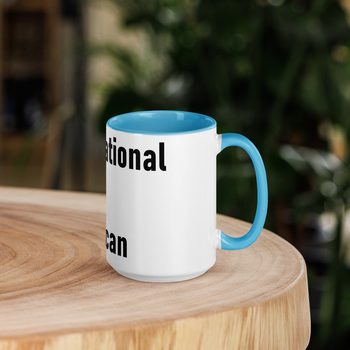 FBA Mug with Color Inside