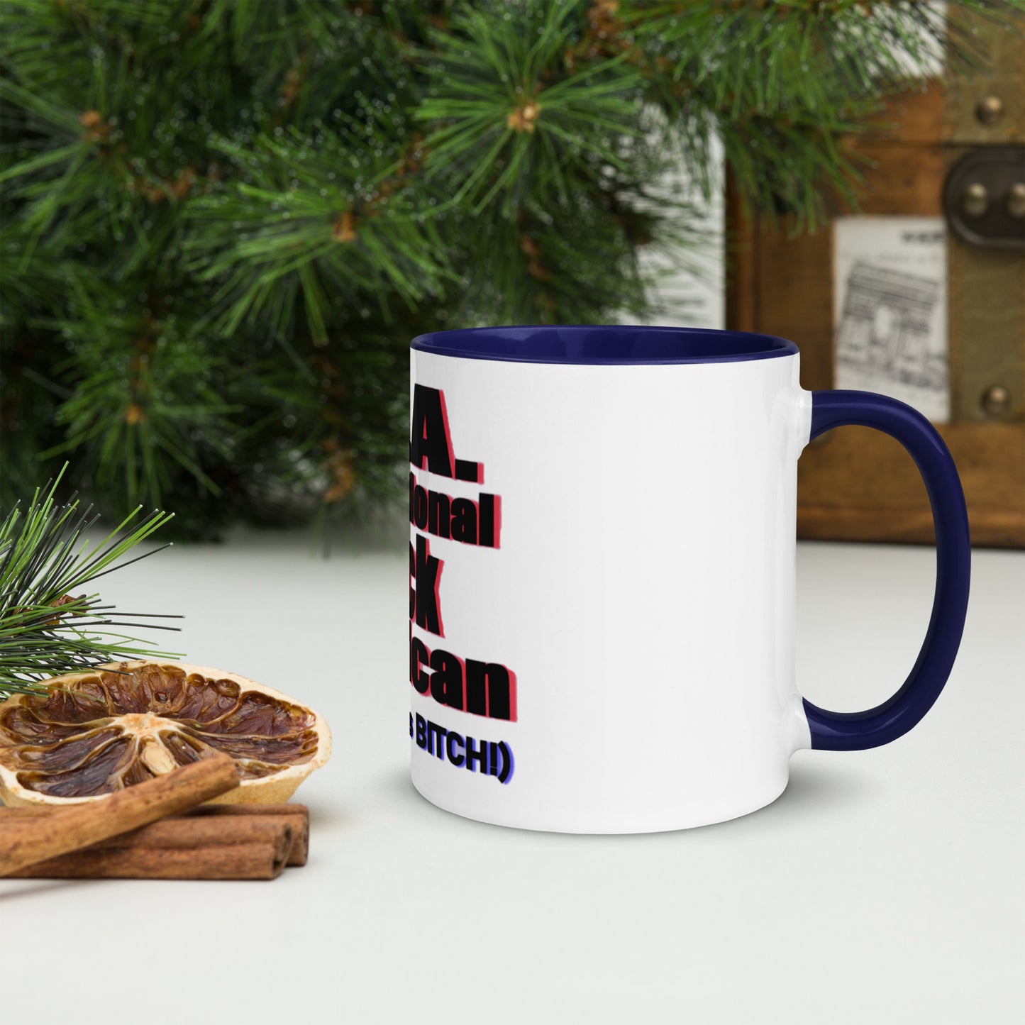 FBA Mug with Color Inside