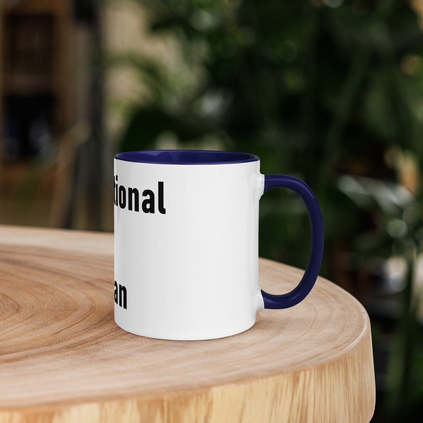 FBA Mug with Color Inside