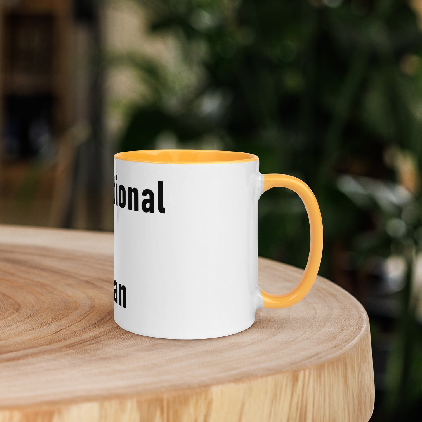 FBA Mug with Color Inside
