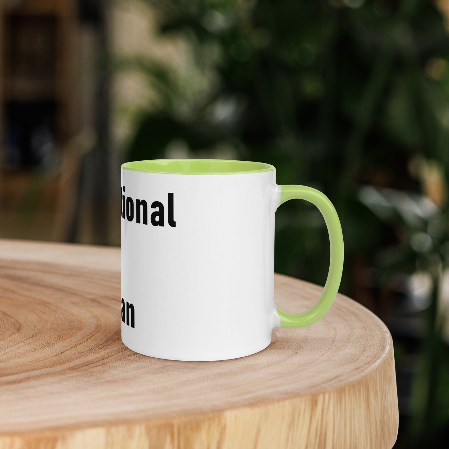 FBA Mug with Color Inside