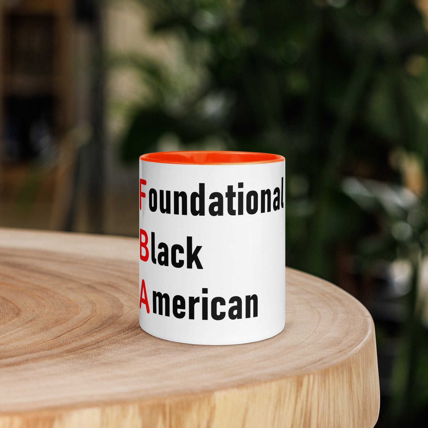 FBA Mug with Color Inside