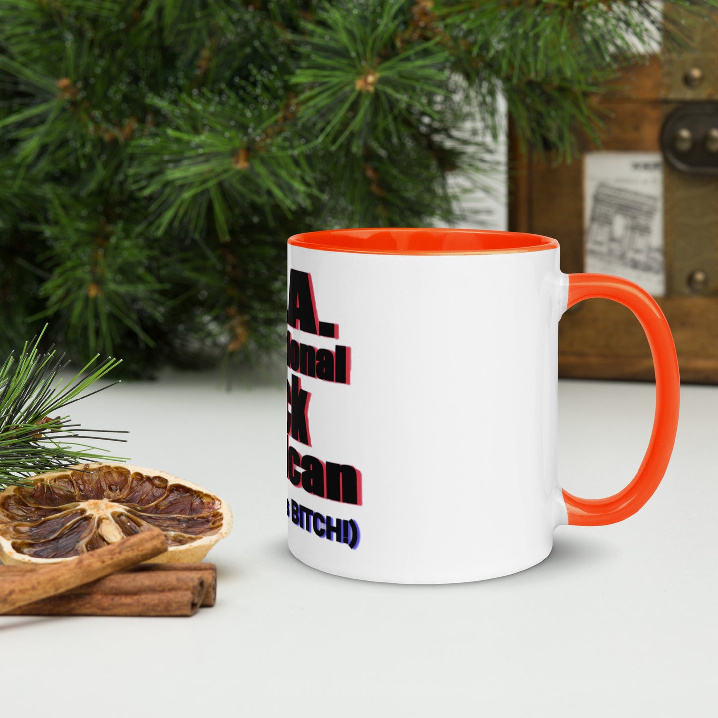 FBA Mug with Color Inside