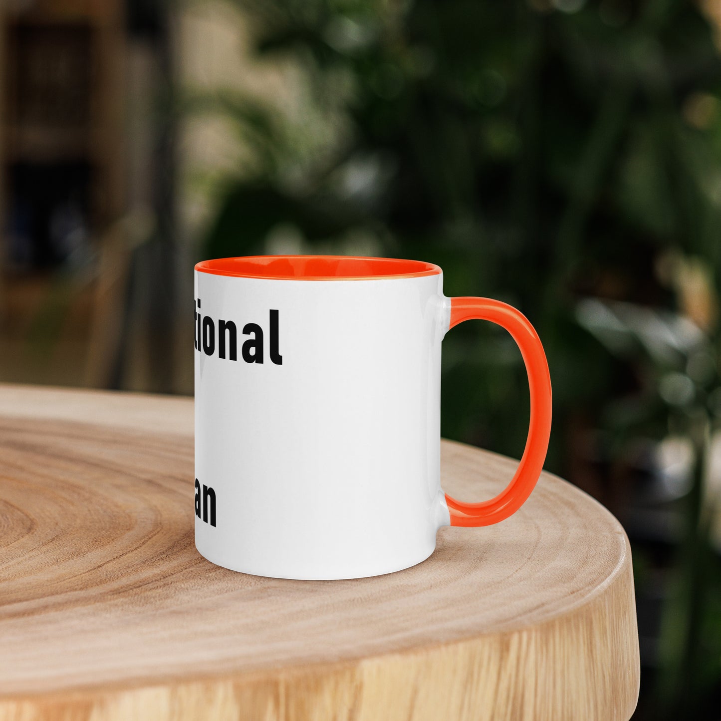 FBA Mug with Color Inside