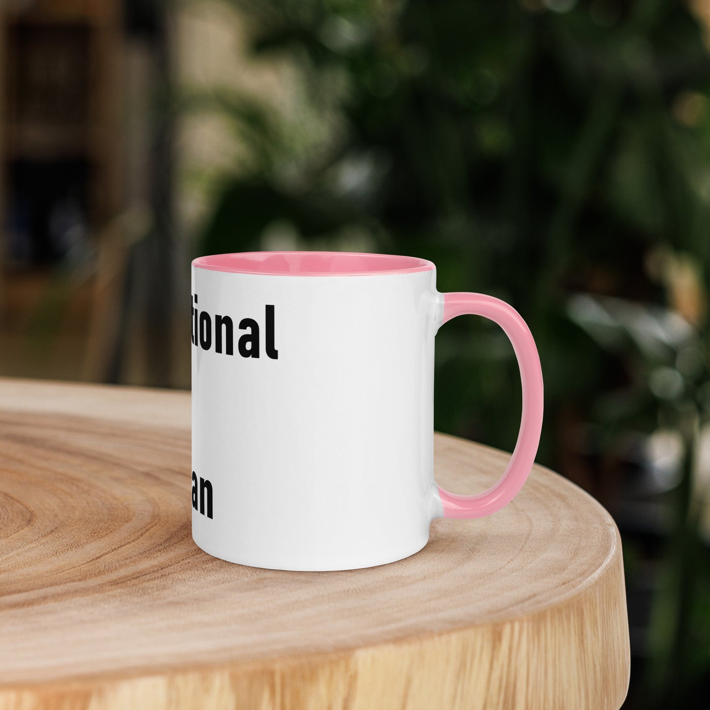 FBA Mug with Color Inside