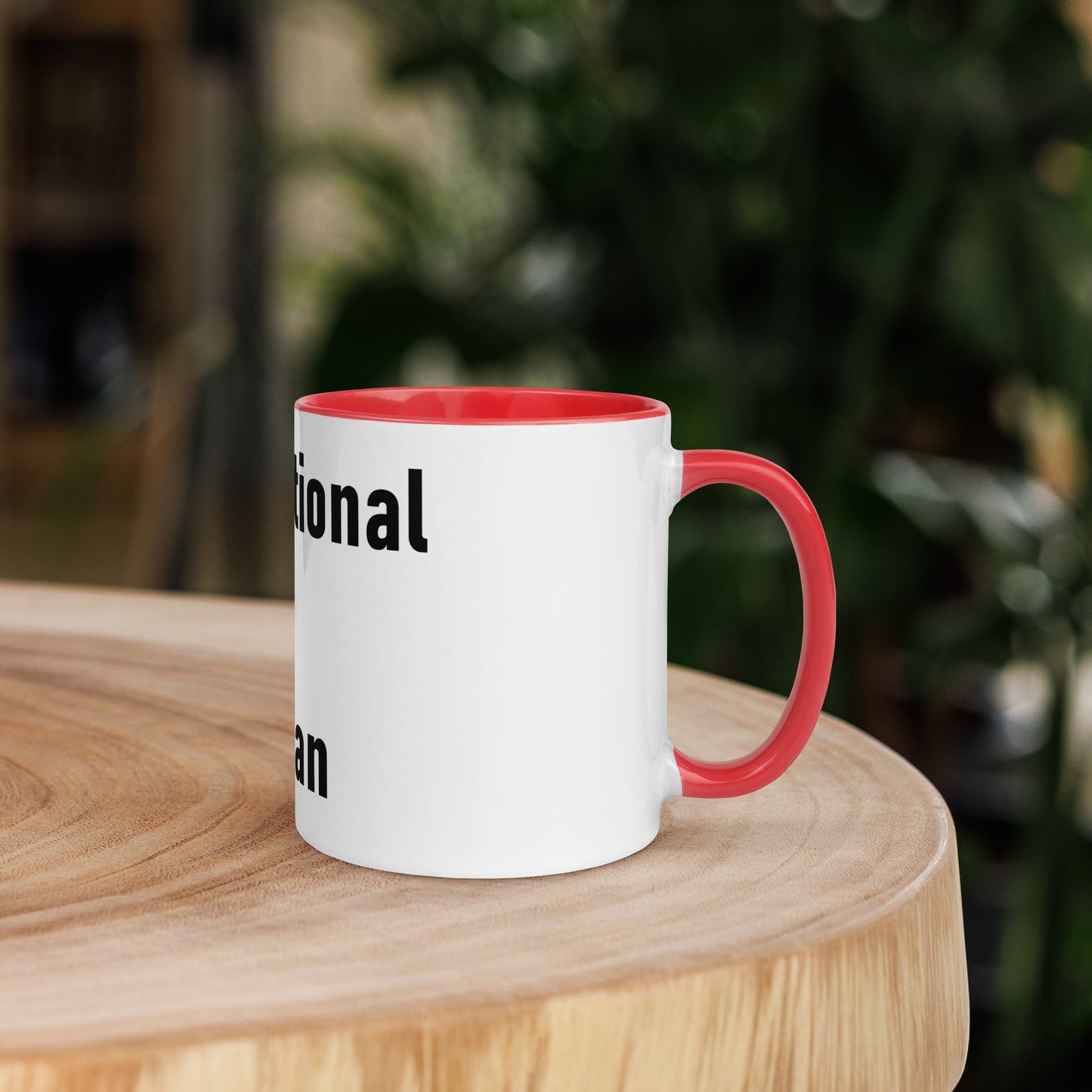 FBA Mug with Color Inside