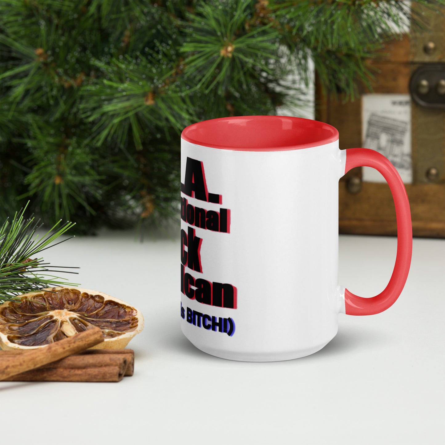 FBA Mug with Color Inside