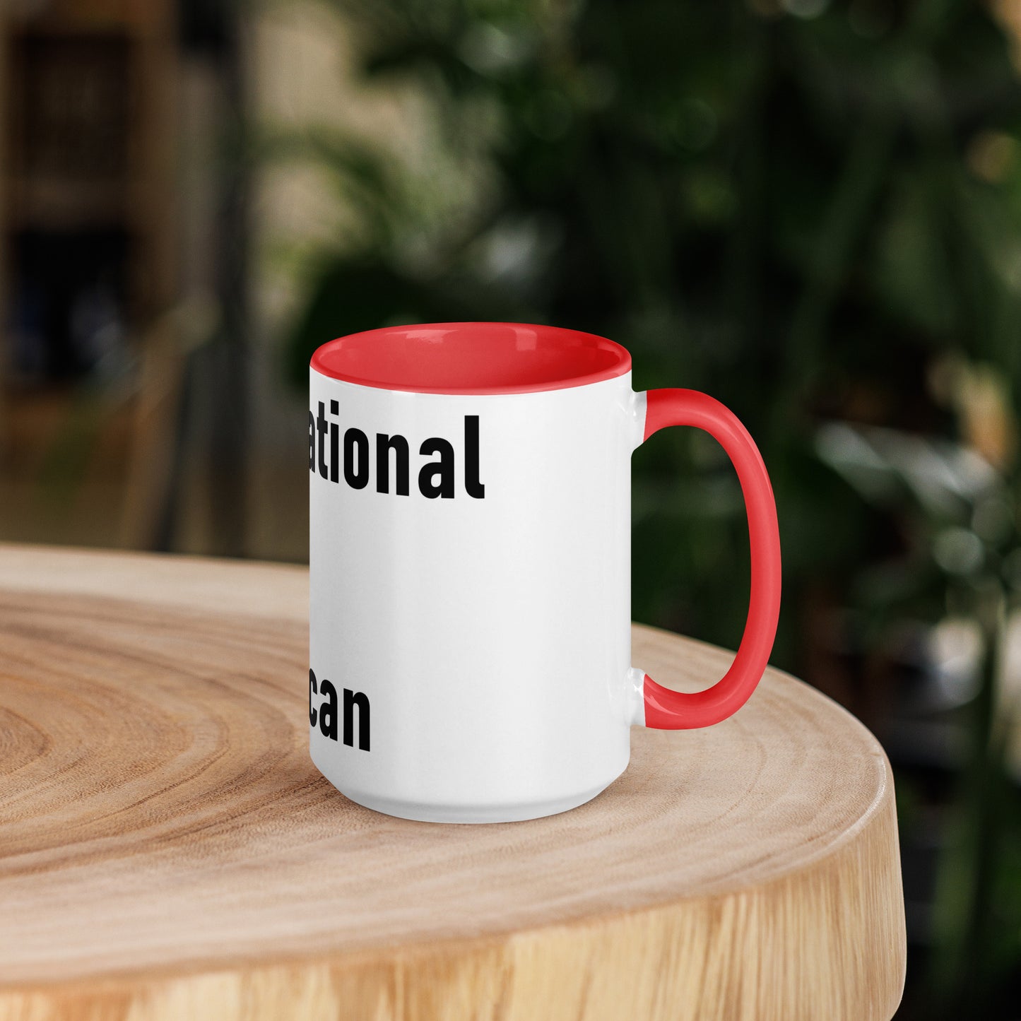 FBA Mug with Color Inside