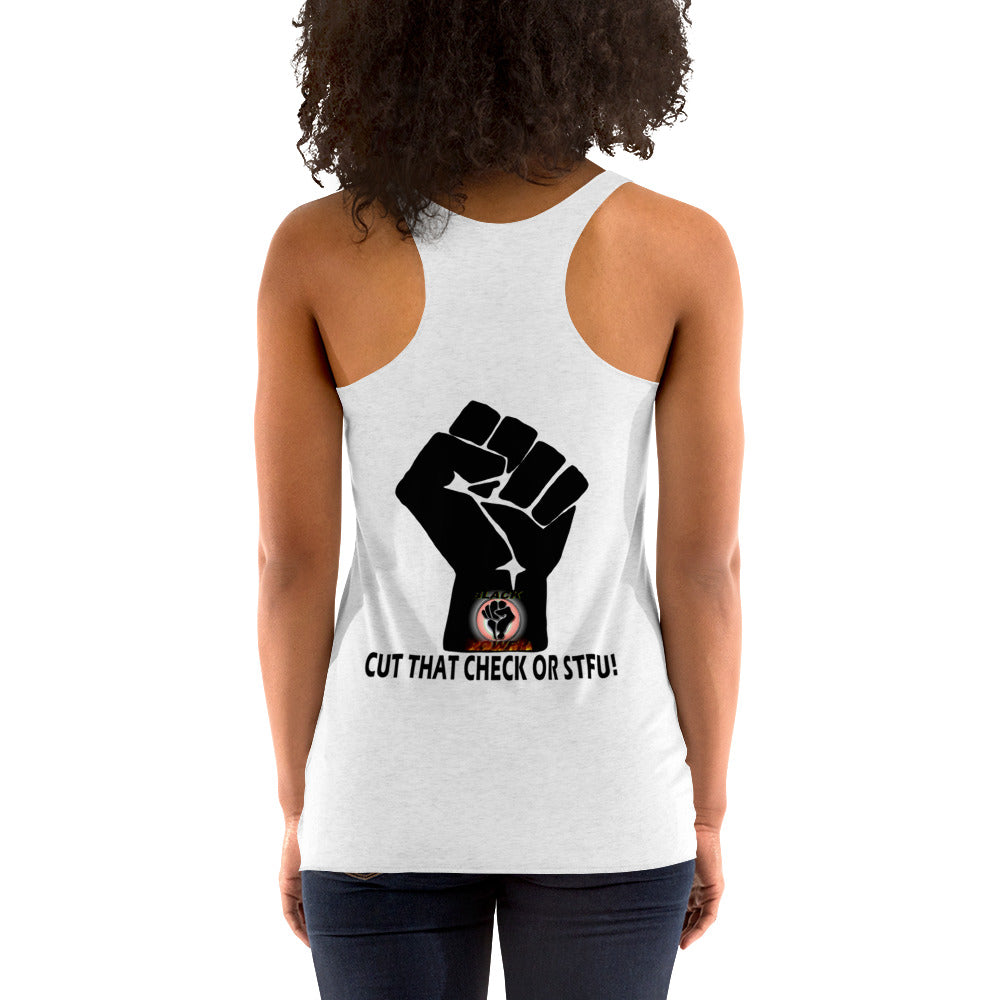 Women's FBA Racerback Tank