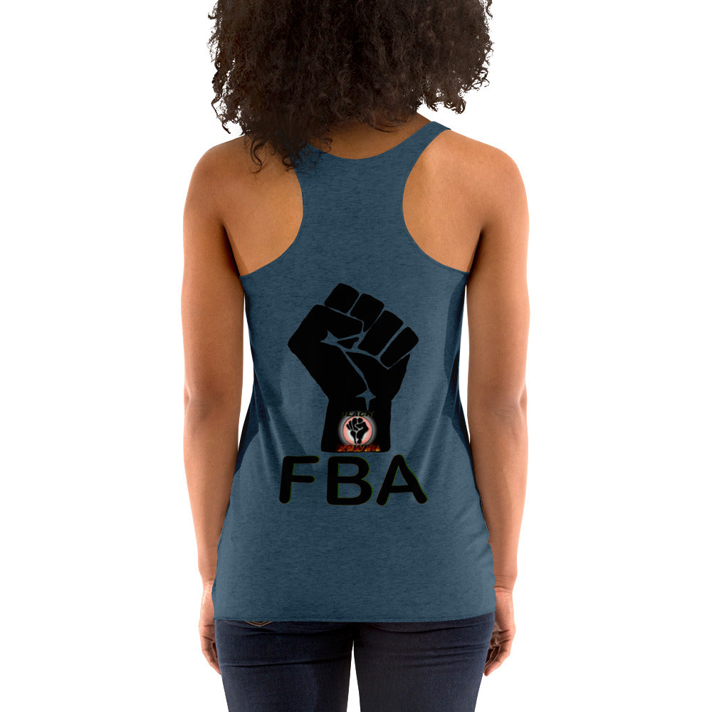 Women's Racerback FBA Tank