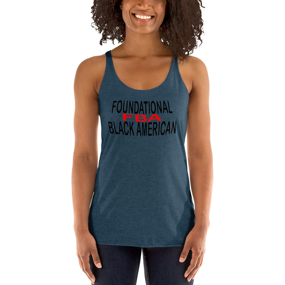 Women's Racerback FBA Tank