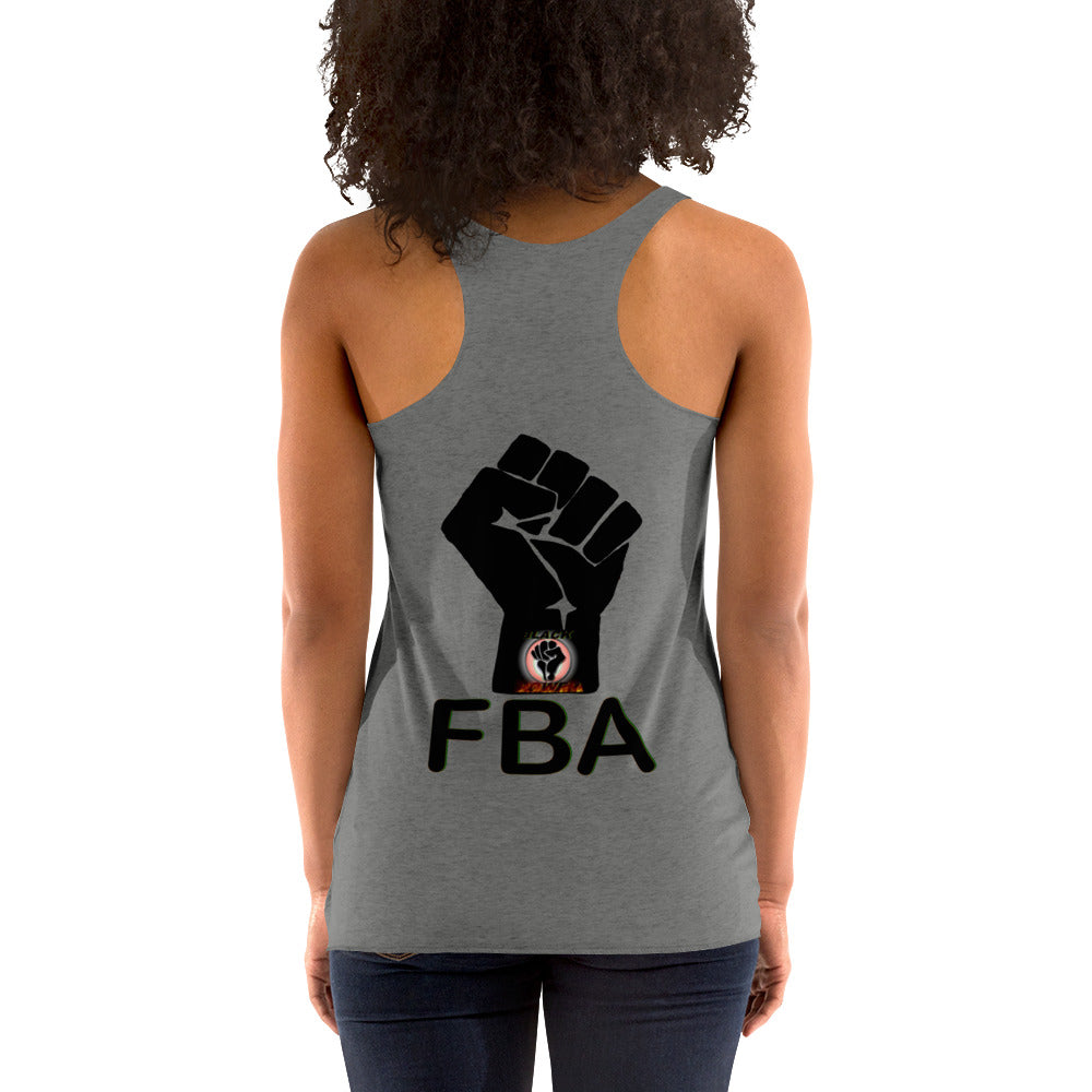 Women's Racerback FBA Tank