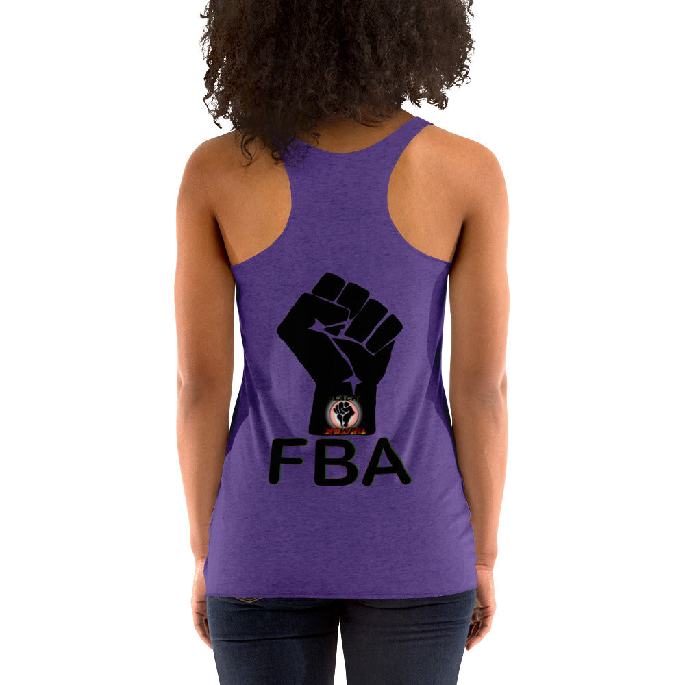 Women's Racerback FBA Tank