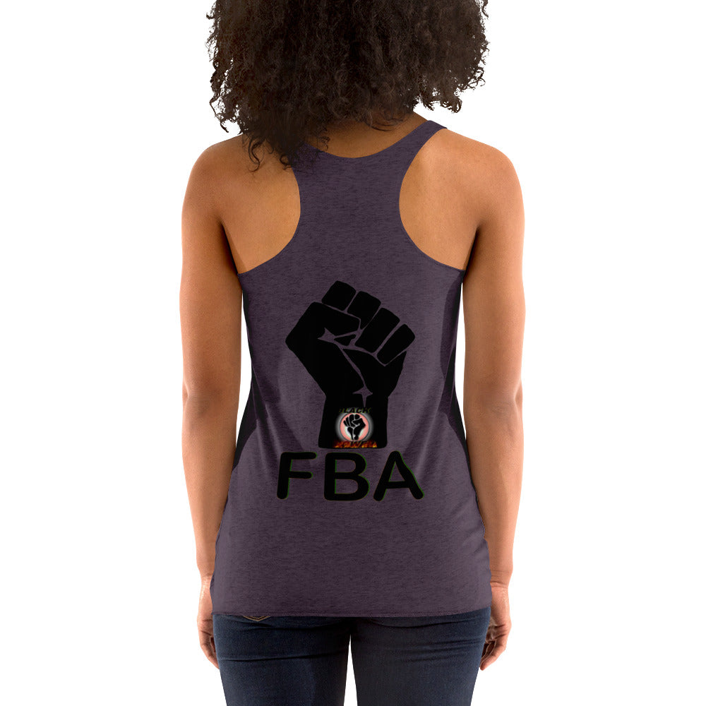 Women's Racerback FBA Tank