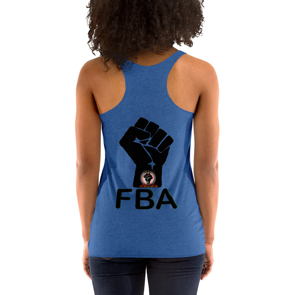 Women's Racerback FBA Tank