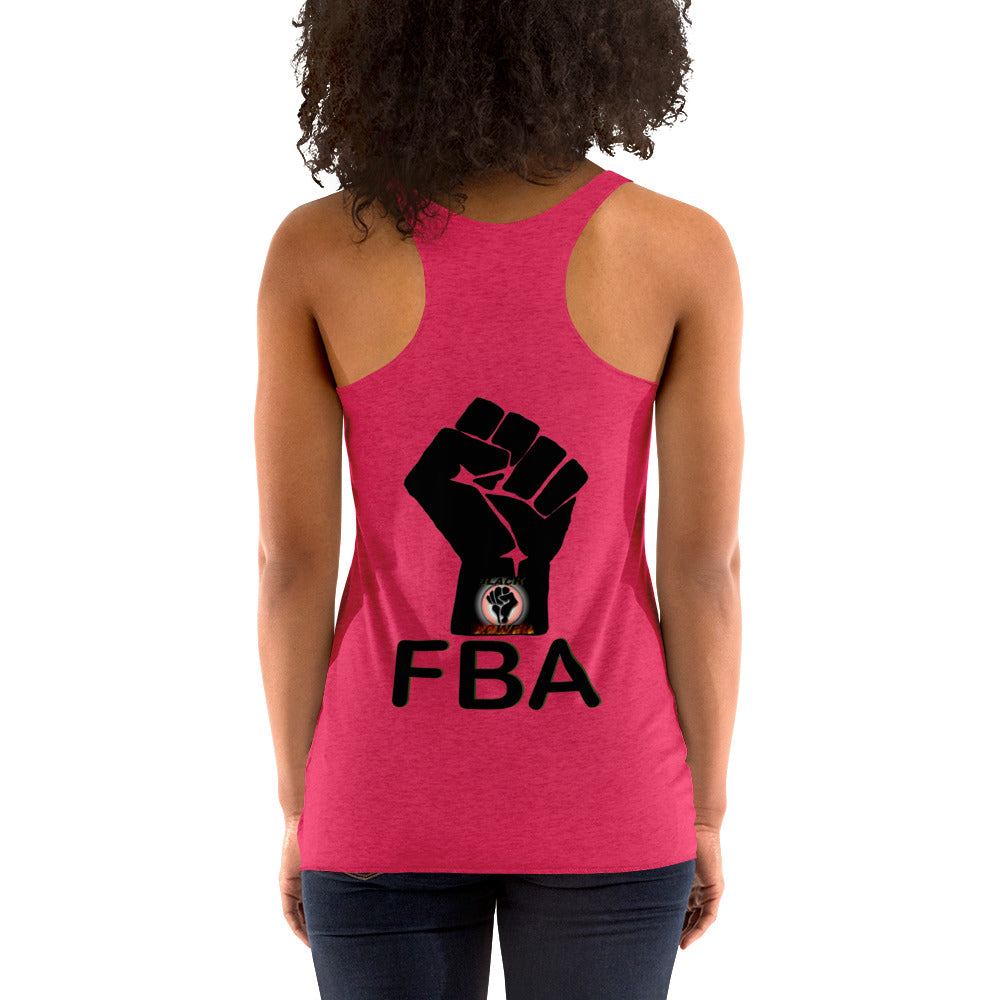 Women's Racerback FBA Tank