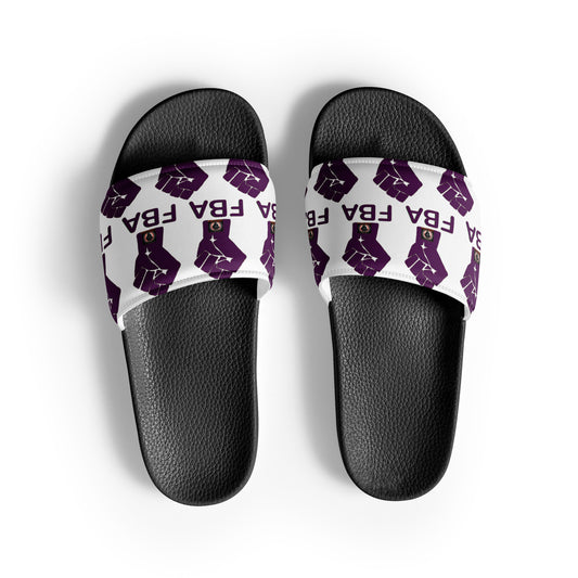 Women's FBA slides